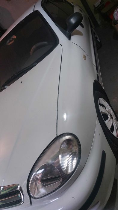 Ланос Шевроле в отличном техническом состоянии