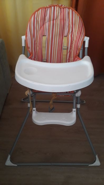 Cadeira refeição bebé