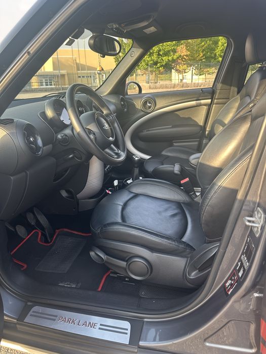 Mini countryman 1.6 diesel parklane