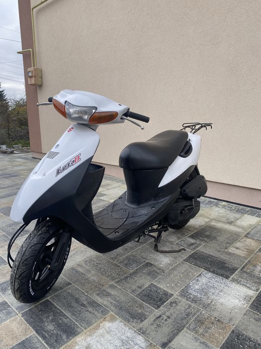 Продам скутер Suzuki Let's 2 New (бабочка)