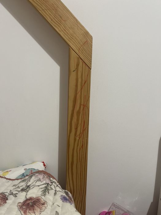 Łóżko domek 200x80