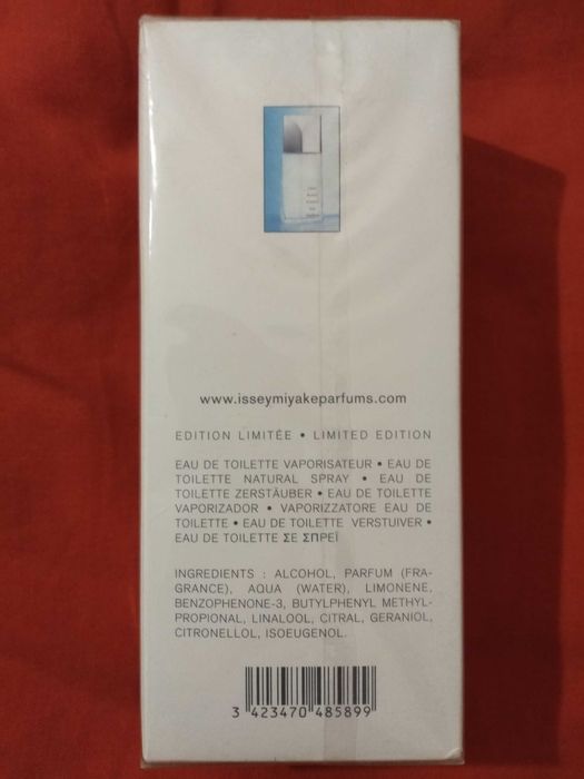 Парфум чоловічий Issey Miyake  FRANCE Original
