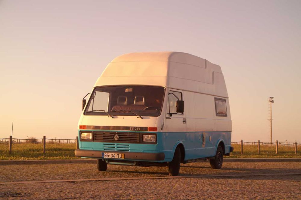 Volkswagen LT31 2.4 TD 6 Cilindros 102cv | 1988