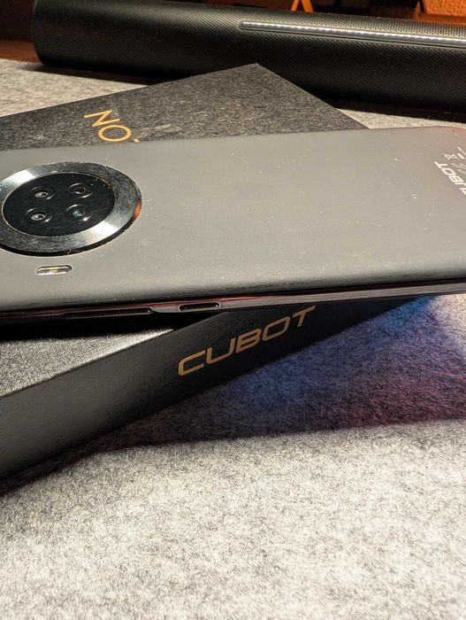 Cubot Note 20 Pro – 8GB RAM / 128GB – Dual SIM - Impecável