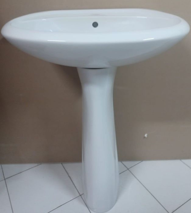 Lavatório mais coluna