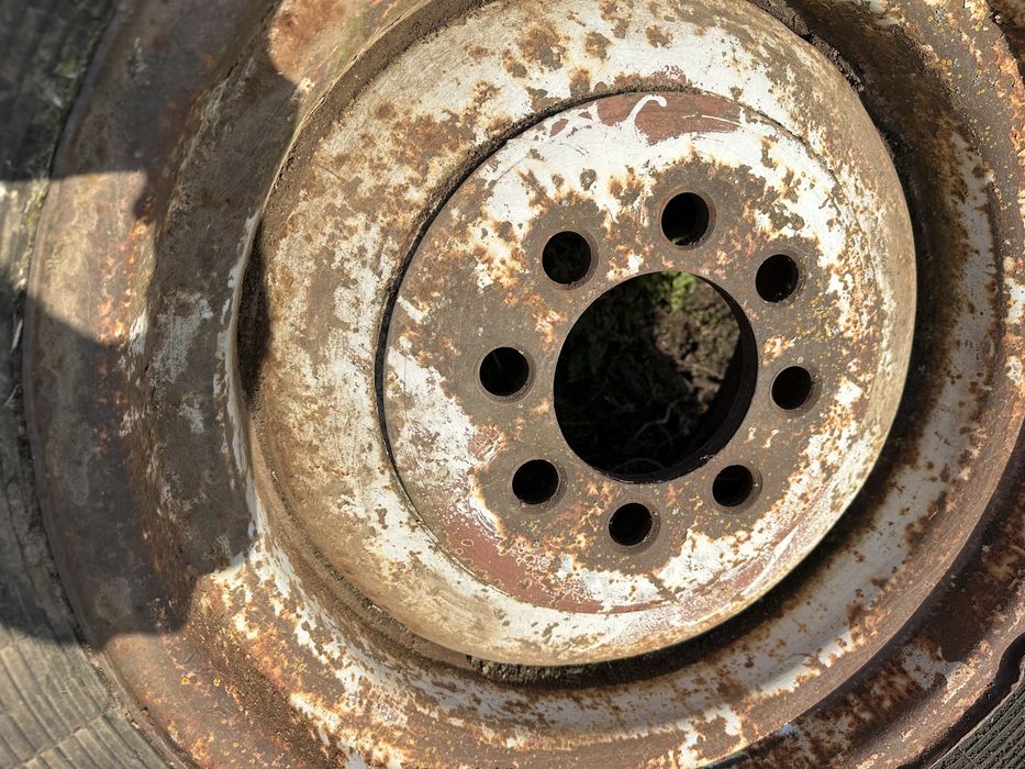 Диски на Т-150 ХТЗ сз 3,6 Дон 1500 нива ск5