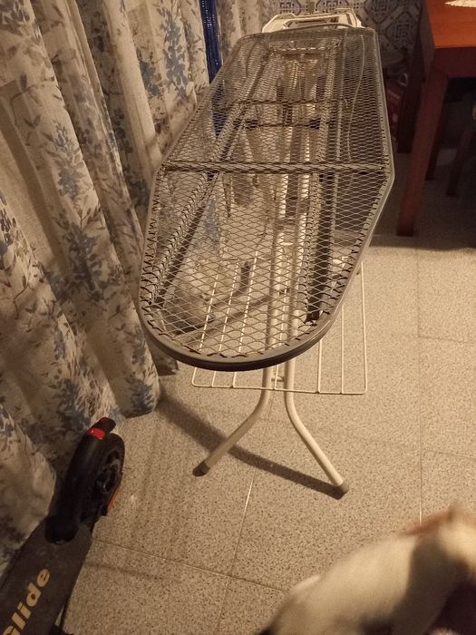 Tabua de engomar.