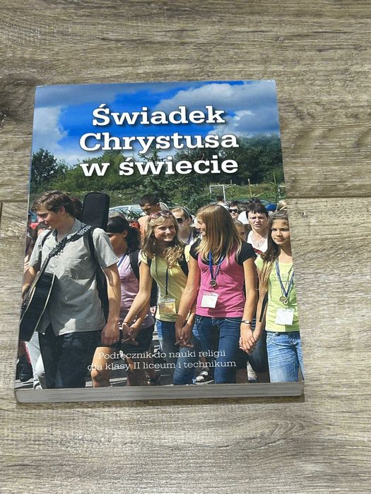 Świadek Chrystusa w świecie
