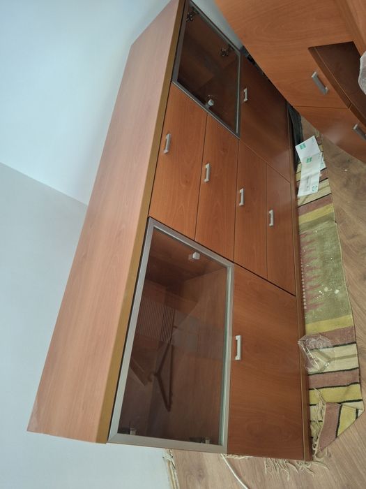 Balcão  de sala para tv e ou cristaleira