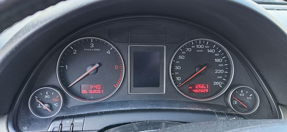 Audi A4 1.9 TDI 130 cv 2001