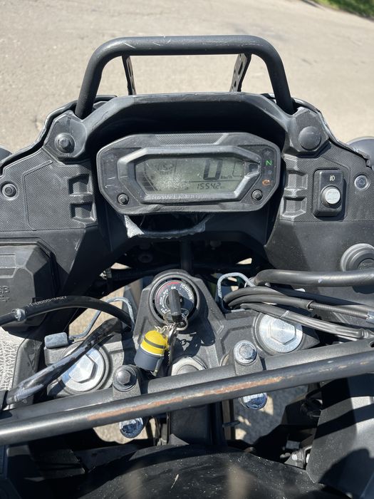 Kawasaki KLR 650