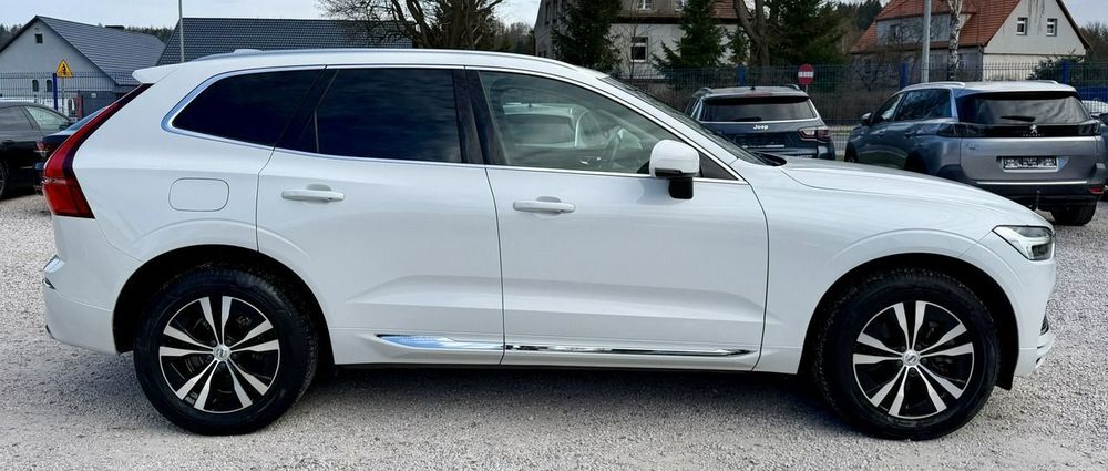 Volvo XC 60 T6,AWD,Plug-in,Gwarancja