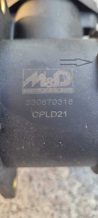 Medidor Massa Ar Audi A4 B5 A3 8L A6 C5 1.8T Original 330870318