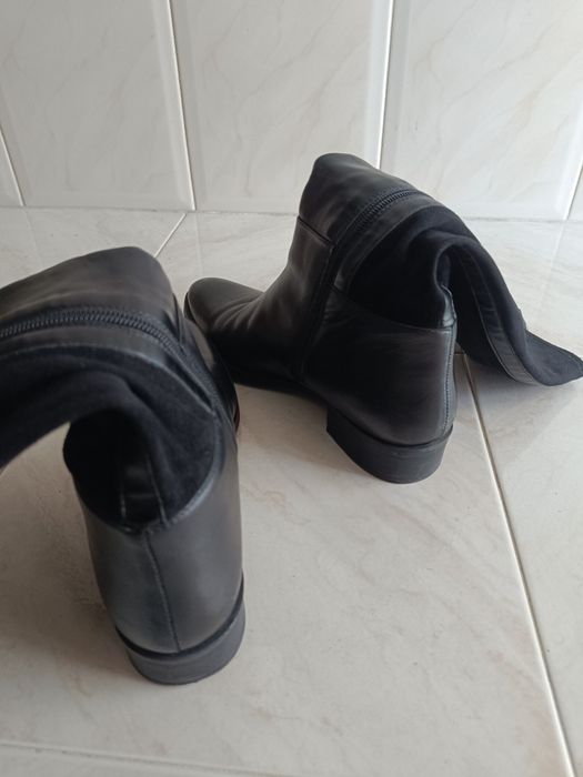 Botas Geox - Cano Alto até joelho