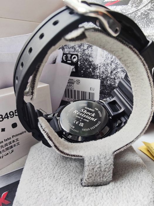 Casio G-Shock GW-5000u polska dystrybucja gwarancja tough solar multiband 6 screw back
