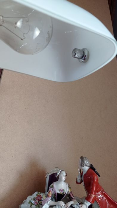 lampka biurowa bankierka