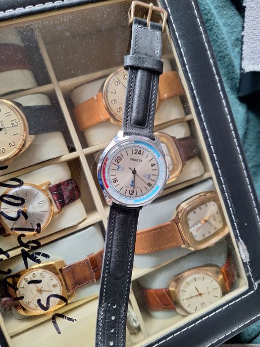 Rakieta raketa 24H Marine
