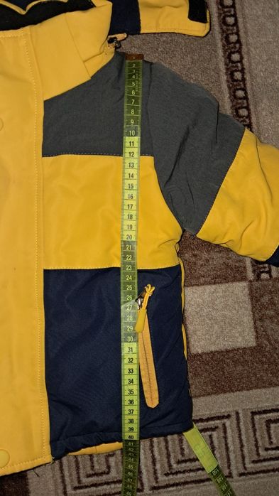 Дитяча куртка з штанами (комплект)