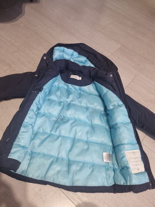 Parka H&M rozmiar 116
