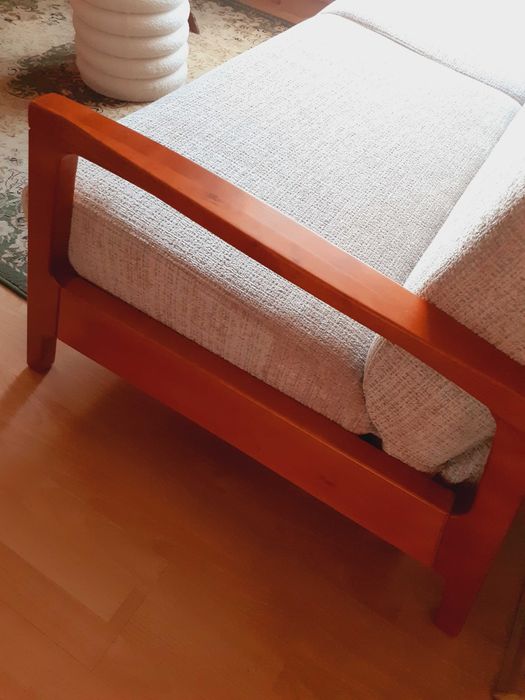 Wersalka na gwarancji z pojemnikiem na pościel
