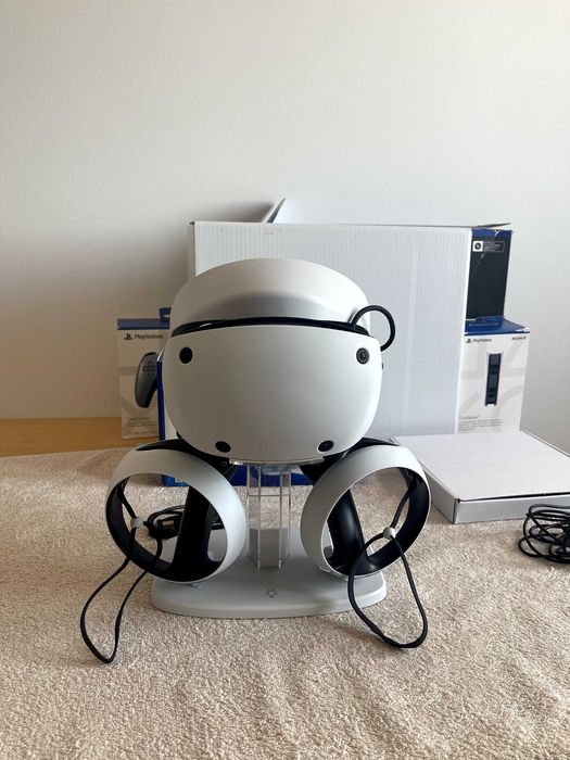 PlayStation VR2 CFI-ZVR1 + podstawka