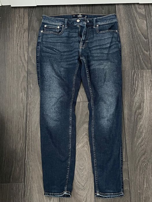 Holirster jeans