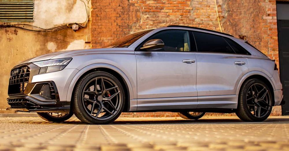 Диски Audi Q7 SQ7 Q8 SQ8 RSQ8 e-tron - R19 и более