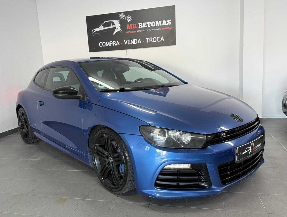 Scirocco R  2.0tsi Sport Dsg