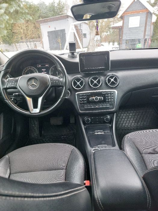 Sprzedam Mercedesa a klasa w176  automat