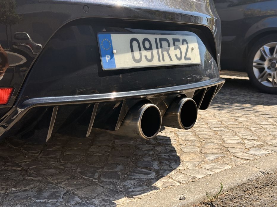 Seat Leon 1P 1.9 Tdi