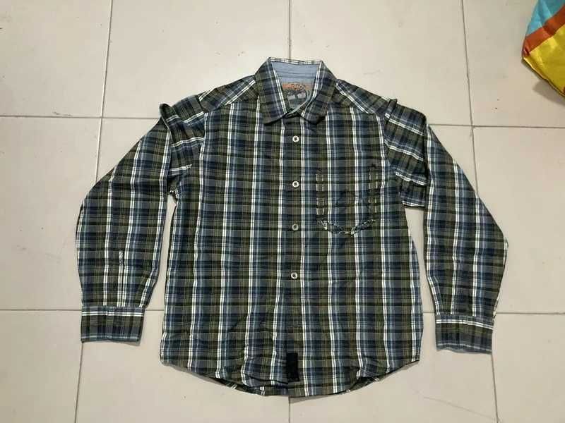 Camisa Timberland 8/9 anos