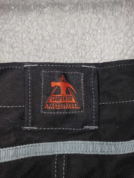 Spodnie robocze firmy Björnkläder (z górnej półki)  rozmiar 56 Nowe.