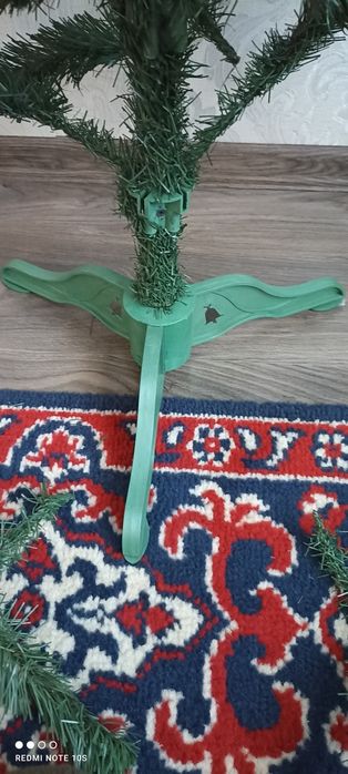 Ялинка з іграшками 1.25