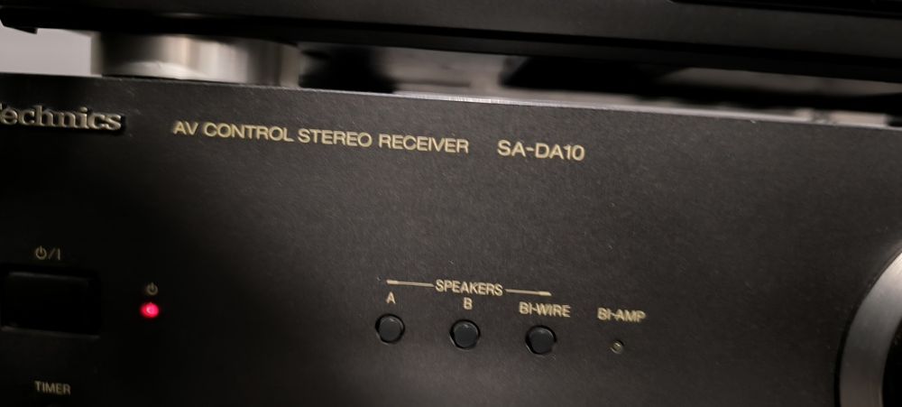 Technics amplituner SA-DA10