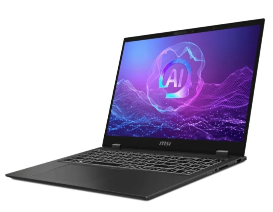 Na Lewara Laptop MSI Prestige 16AI+ EVO B2VMG-080PL