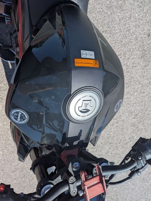 Benelli BN 125 (2025) Negociável.