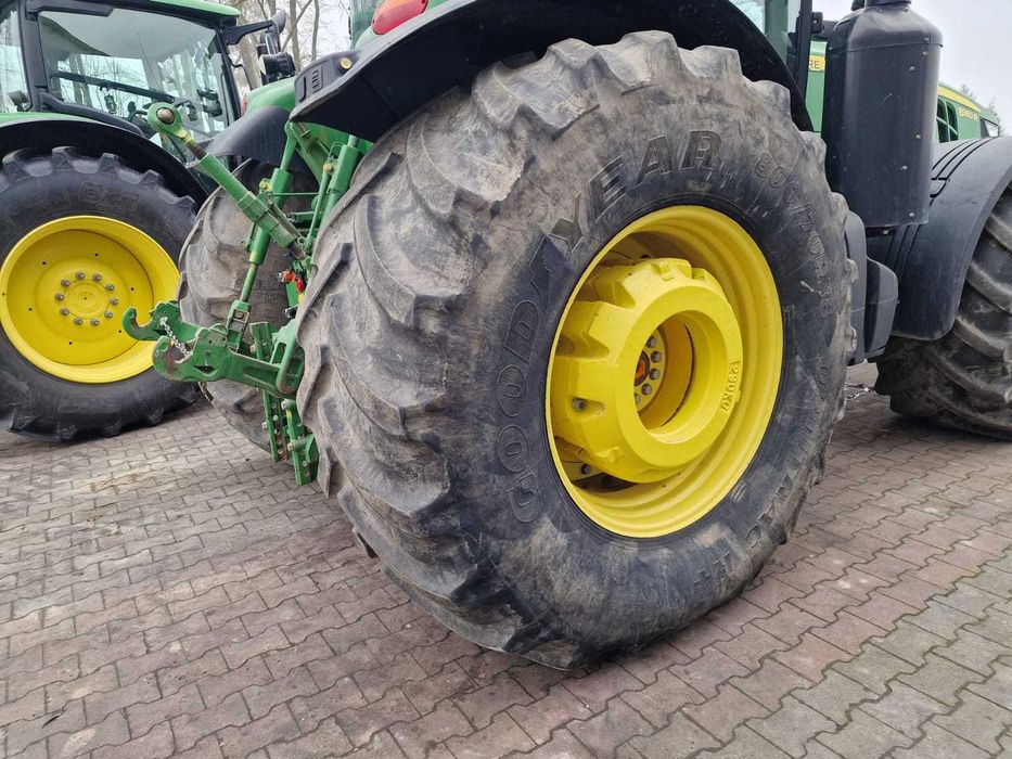 Opona rolnicza 800/70 R38 GOODYEAR