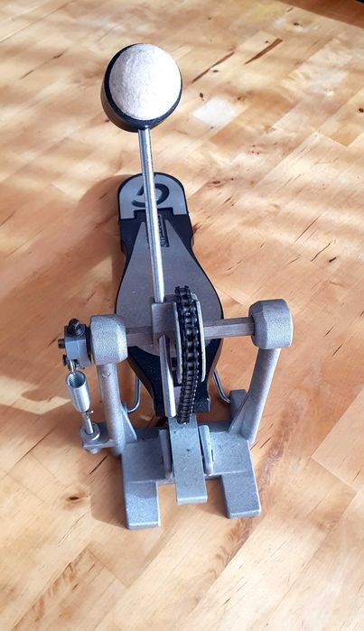 pedal de bombo Gretsch, como novo.