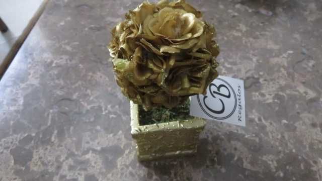 Artigo novo para decoração ( flores )