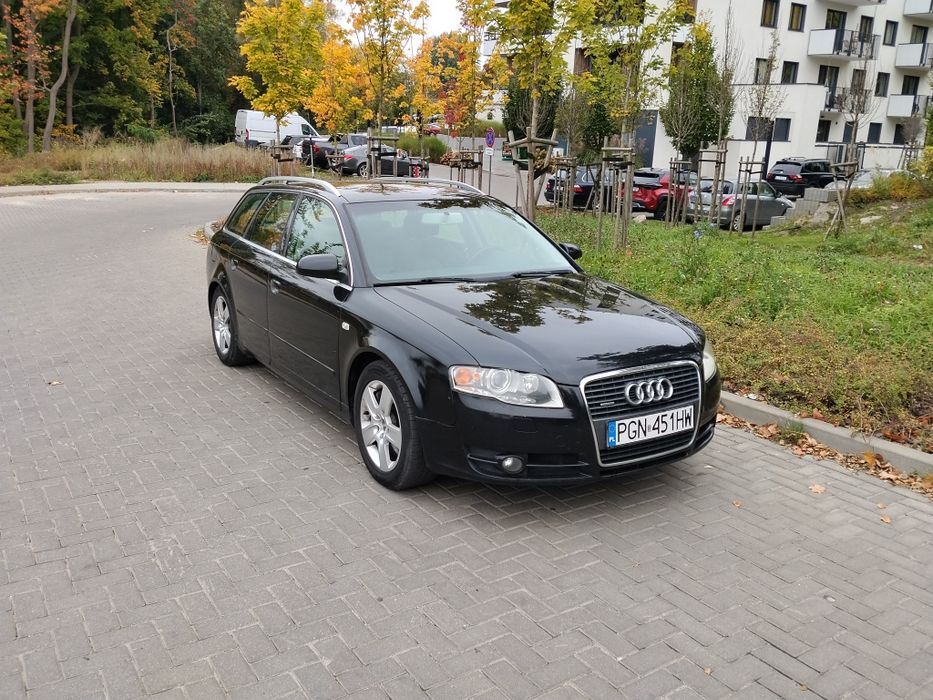 Audi A4 Avant