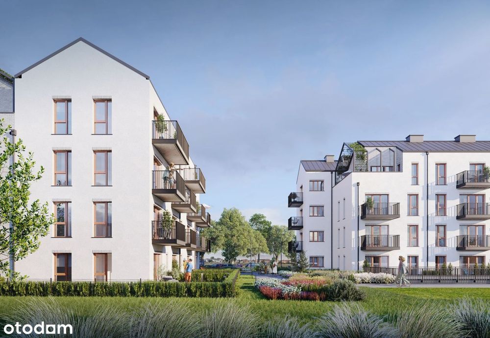 Osiedle Pogodne | mieszkanie 3-pok. | OP/A2/P1/07