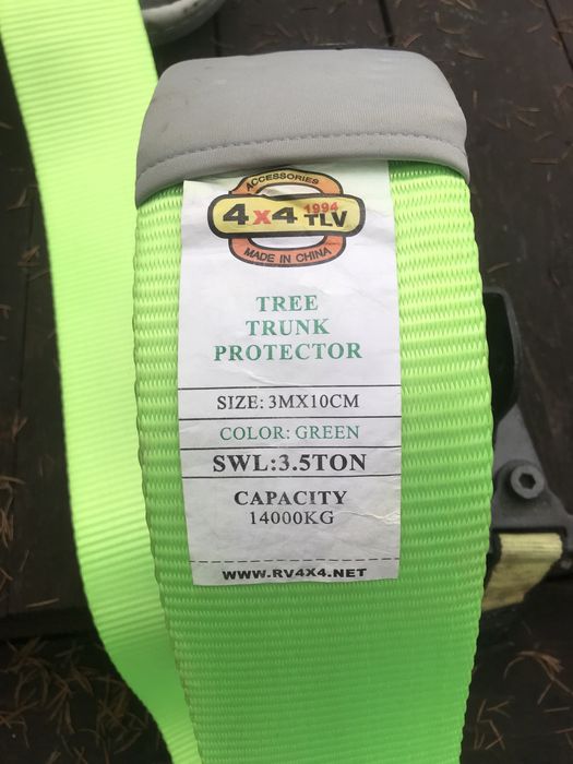 Kinetyk 6m do 28t off road