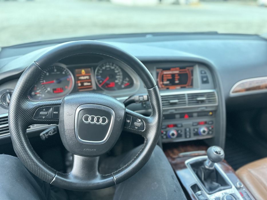 Продам AUDI A6C6