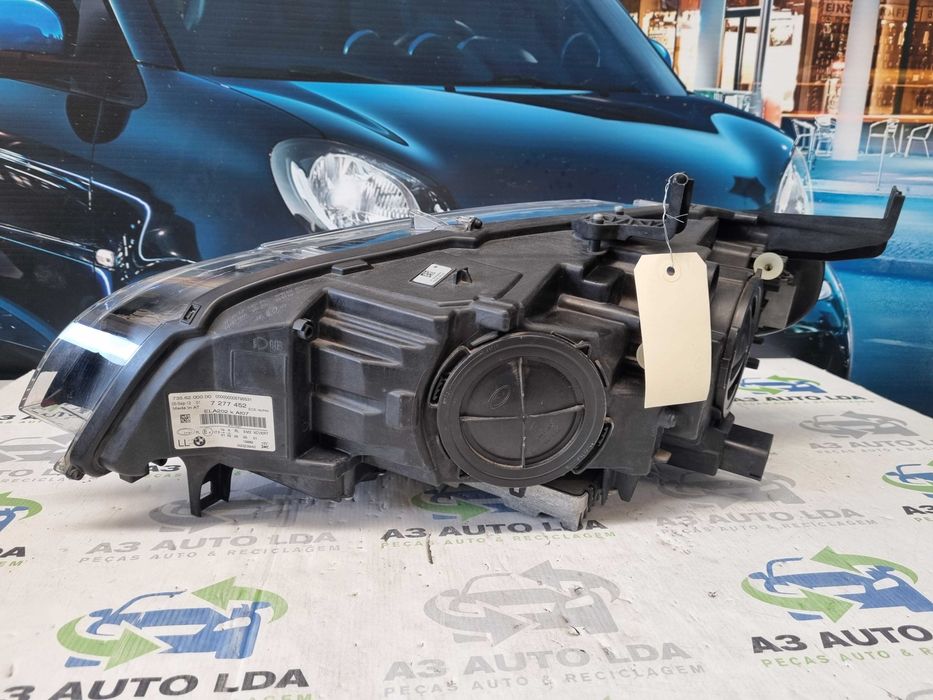 Otica direita BMW X6