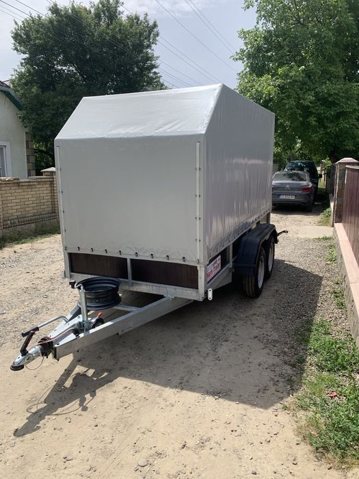 Лавета причеп автовоз Виготовим на замовлення