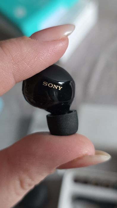 Навушники TWS Sony WF-1000XM5 
Ціна на розетці 11888грн
Моя ціна 5000Г