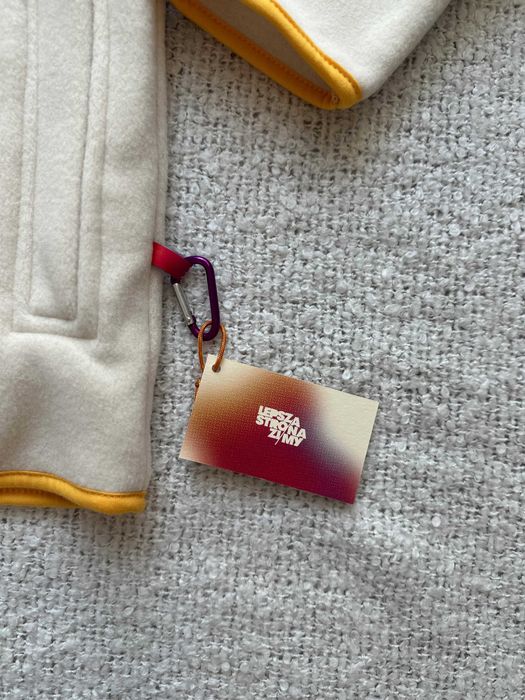 Limitowany Polar McDonald's Drwal (Drop 2026) – Nowy, S/M