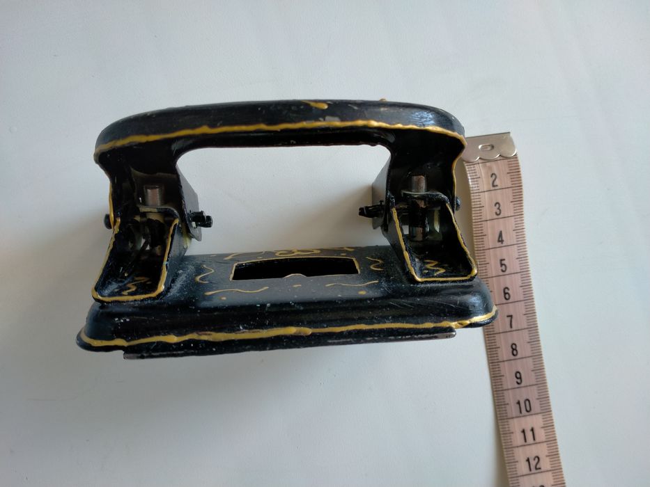 Дыроколы советские