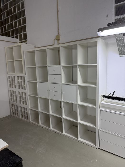 Estante Kallax Ikea