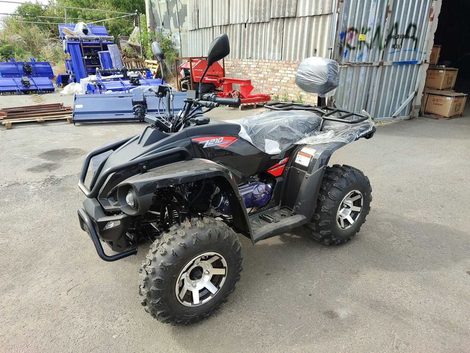 Linhai 210 квадроцикл доставка без предоплаты